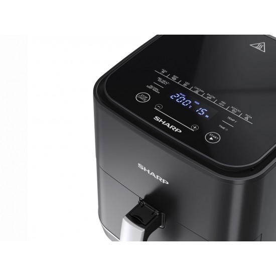 Sharp AF-GS552AE-B Air Fryer Фритюрник