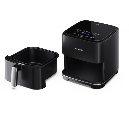 Sharp AF-GS552AE-B Air Fryer Фритюрник