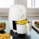 Cecotec 03051 Cecofry Compact Rapid White Фритюрник с горещ въздух