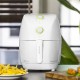Cecotec 03051 Cecofry Compact Rapid White Фритюрник с горещ въздух