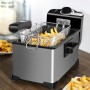Cecotec Cleanfry 3000 03032 Фритюрник Cecotec Cleanfry 3000 03032 Фритюрник