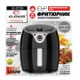 Elekom EK-20126 Фритюрник с горещ въздух Elekom EK-20126 Фритюрник с горещ въздух