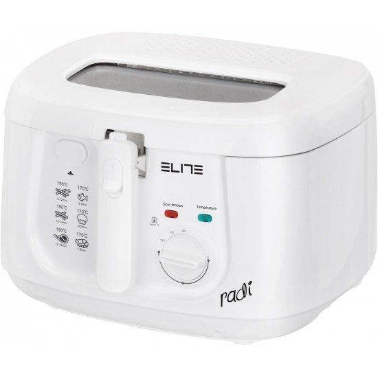 Elite JR-2016 Radi Фритюрник