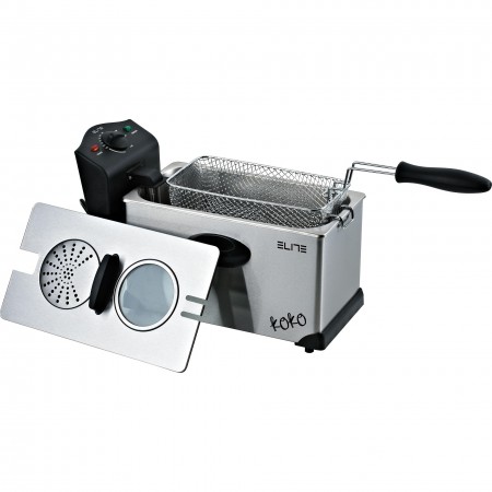 Elite JR-3018S Koko Фритюрник