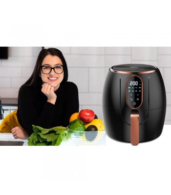 Hiberg KD350 Air Fryer Фритюрник
