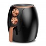 Hiberg KM350 Air Fryer Фритюрник Hiberg KM350 Air Fryer Фритюрник