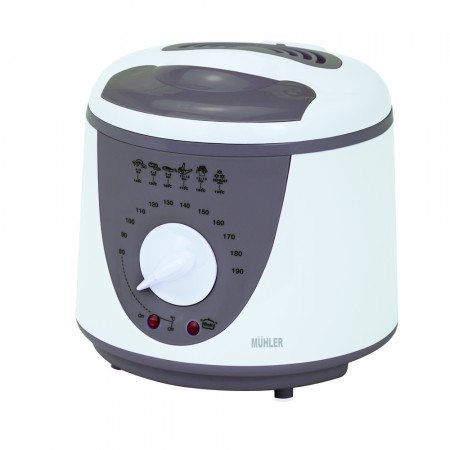 Muhler DF-1590 Фритюрник