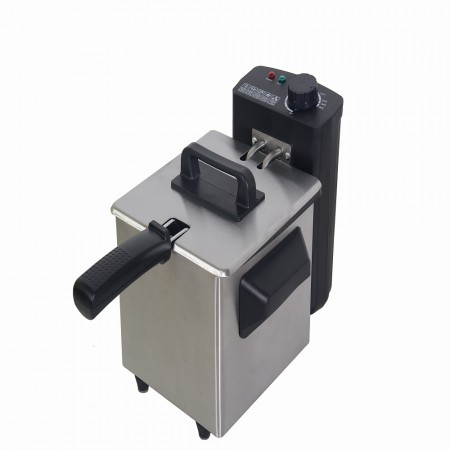 Muhler DF-15IX Фритюрник