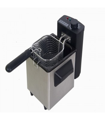 Muhler DF-15IX Фритюрник