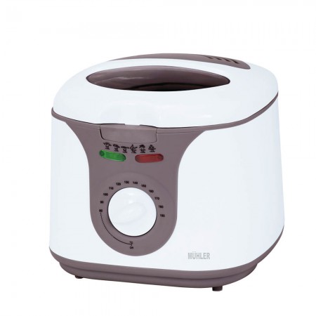 Muhler DF-2525 Фритюрник