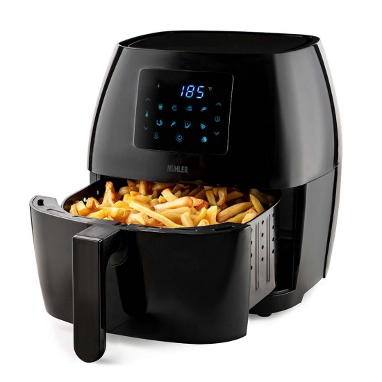 Muhler MFX-669D Фритюрник с горещ въздух