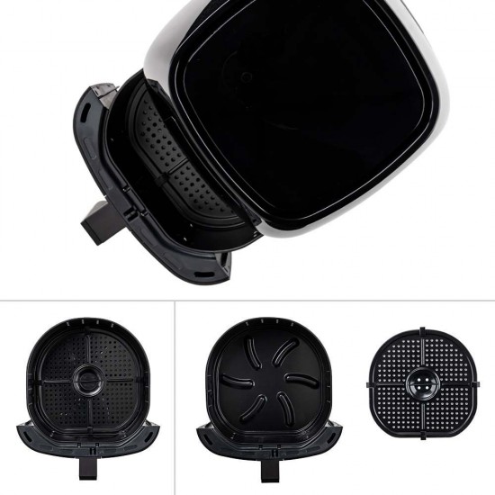 Muhler MFX-669D Фритюрник с горещ въздух