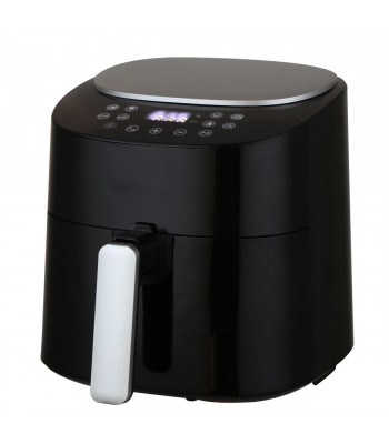 Rosberg Premium RP51980O Black AirFryer Фритюрник