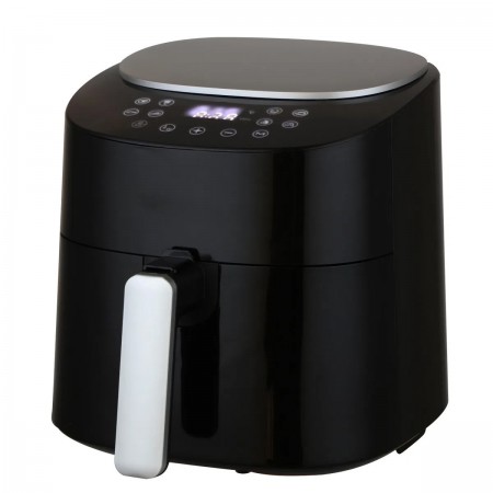 Rosberg Premium RP51980O Black AirFryer Фритюрник