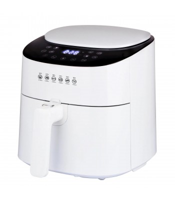Rosberg Premium RP51980O White AirFryer Фритюрник