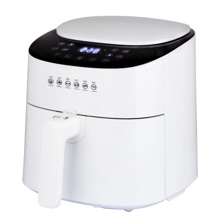 Rosberg Premium RP51980O White AirFryer Фритюрник
