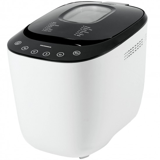 Heinner HBM-900WHBK Хлебопекарна