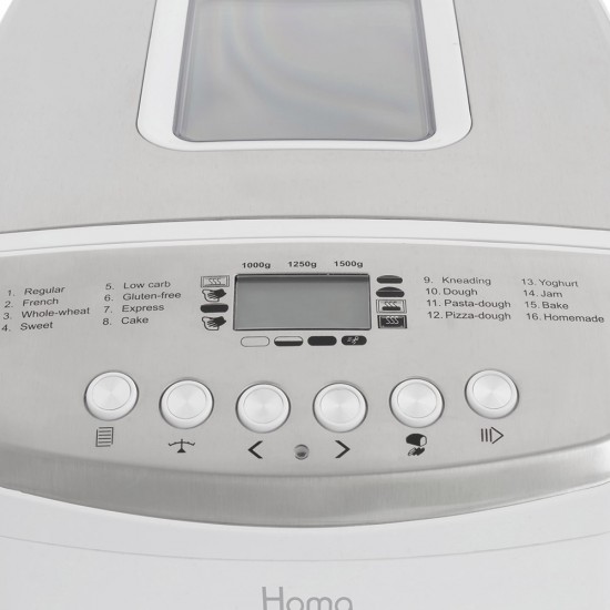 Homa HBM-4922 Cadis Хлебопекарна
