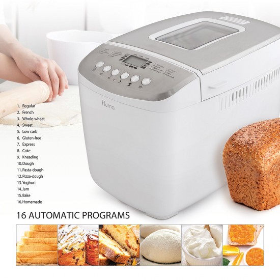 Homa HBM-4922 Cadis Хлебопекарна