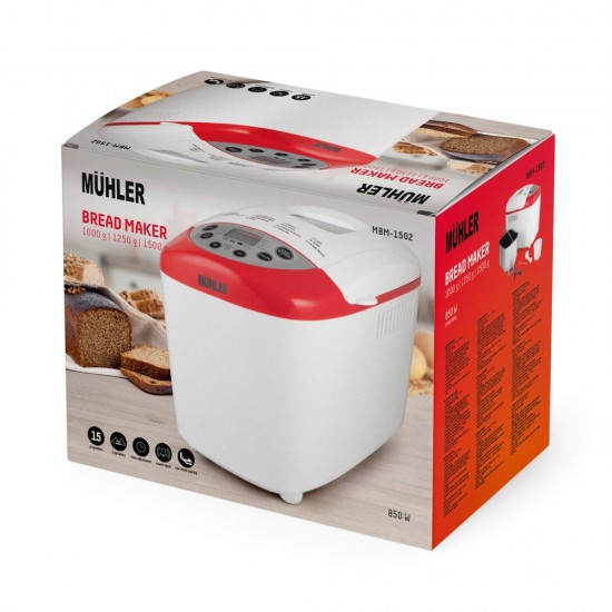 Muhler MBM-1502 Хлебопекарна