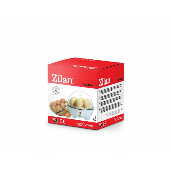 Zilan ZLN 8068 Яйцеварка
