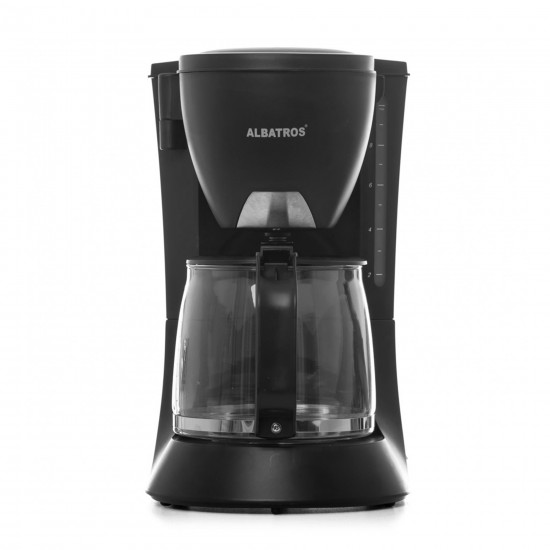 Albatros Verona Black 2 Кафеварка