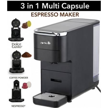Arielli ACM-1620 Multi 3 in 1 Кафемашина