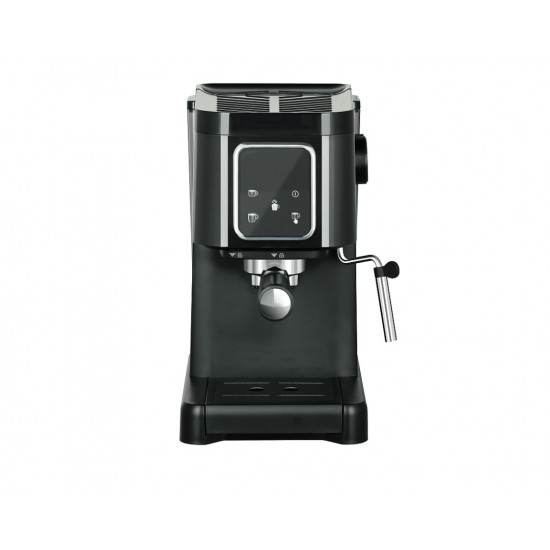 Finlux FEM-1698 Black Кафемашина