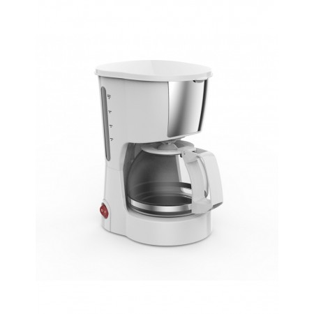 Rosberg R51170F White Кафеварка