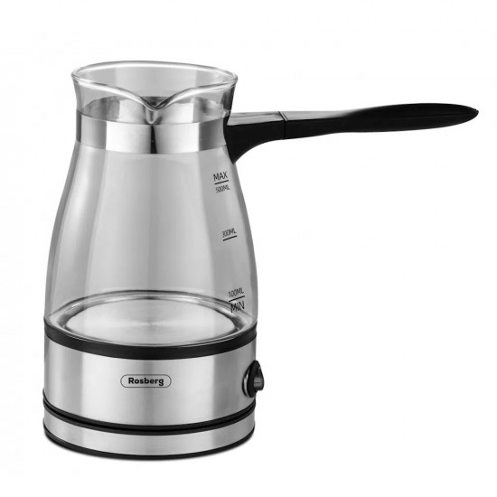 Rosberg R51165C Електрическо джезве