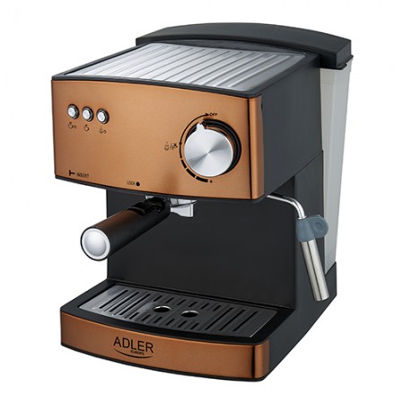 Adler AD 4404 Copper Кафемашина