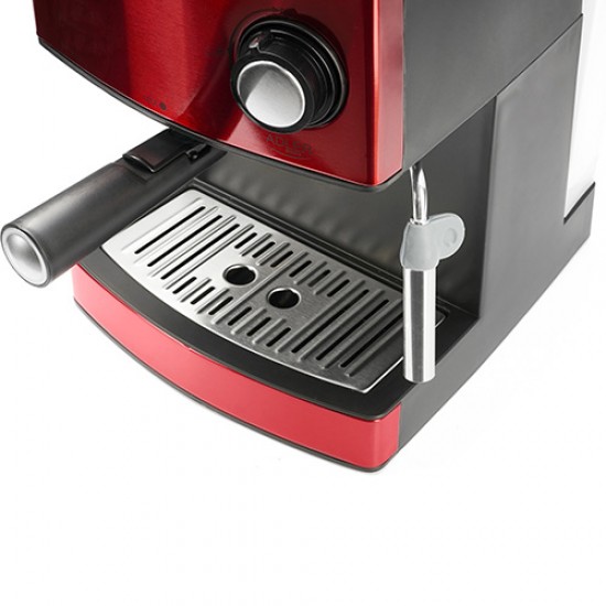 Adler AD 4404 Red Кафемашина