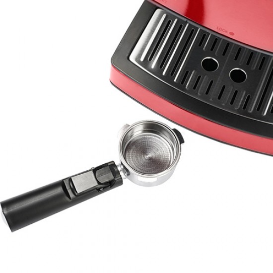 Adler AD 4404 Red Кафемашина