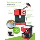 Adler AD 4404 Red Кафемашина