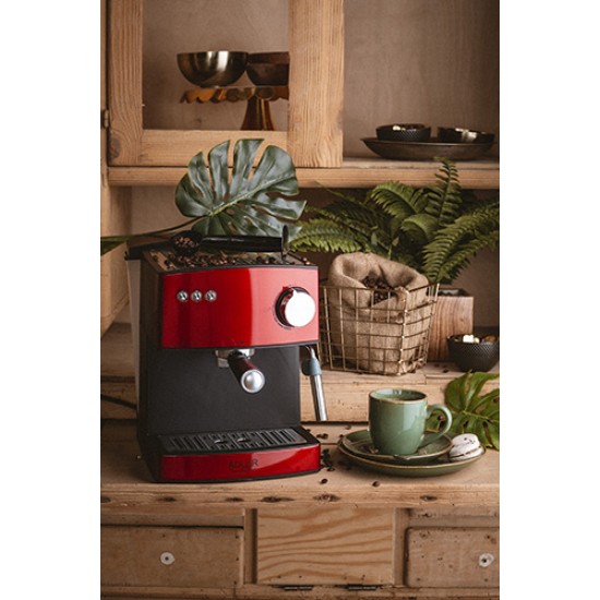 Adler AD 4404 Red Кафемашина