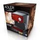 Adler AD 4404 Red Кафемашина