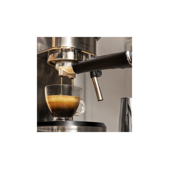 Cecotec 01582 Cafelizzia 790 Steel Кафемашина