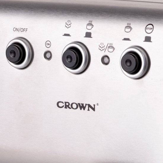 Crown CEM-1524 Кафемашина