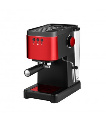 Finlux FEM-1695 Red Кафемашина
