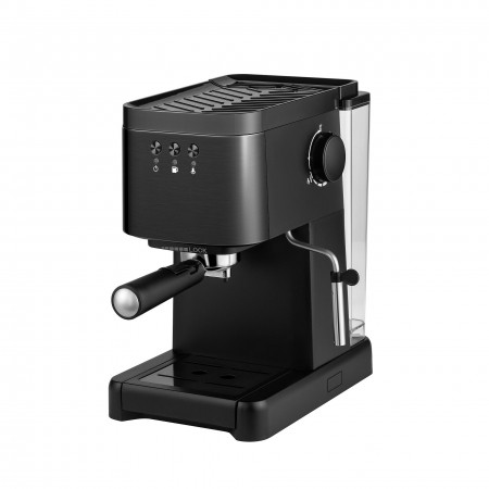 Finlux FEM-1696 Black Кафемашина