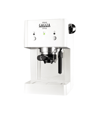 Gaggia RI8423/21 Gran Style White Кафемашина