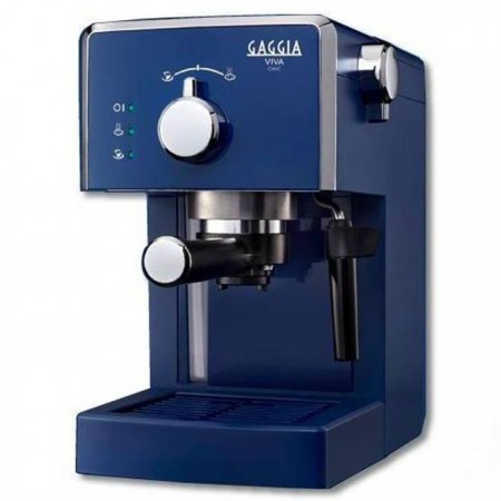 Gaggia RI8433/12 Viva Chic Blue Кафемашина
