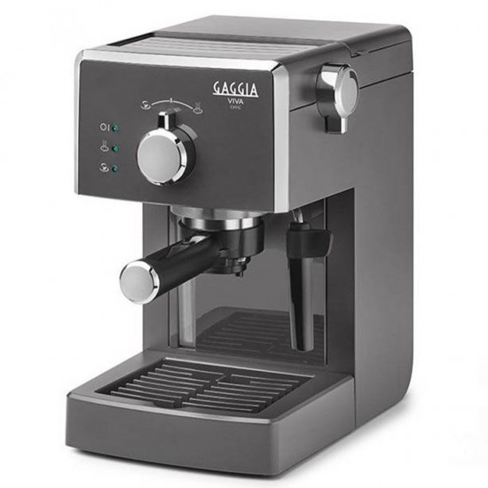 Gaggia RI8433/13 Viva Style Chic Grey Кафемашина