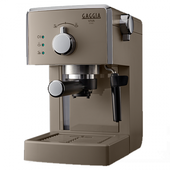Gaggia RI8433/14 Viva Style Chic Cream Кафемашина