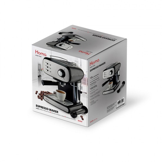 Homa HCM-7520 Кафемашина