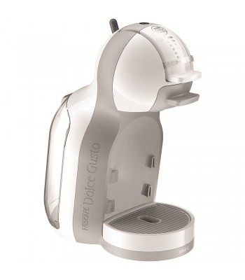 Krups KP1201 Dolce Gusto Mini Me Artic Grey/White Кафемашина