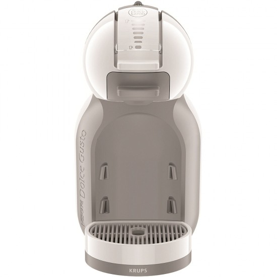 Krups KP1201 Dolce Gusto Mini Me Artic Grey/White Кафемашина
