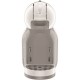 Krups KP1201 Dolce Gusto Mini Me Artic Grey/White Кафемашина