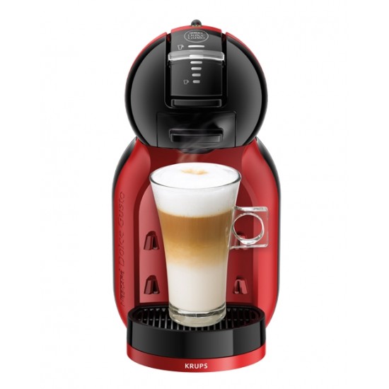 Krups KP120H31 Dolce Gusto Mini Me Black/Cherry Red Кафемашина
