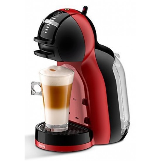 Krups KP120H31 Dolce Gusto Mini Me Black/Cherry Red Кафемашина